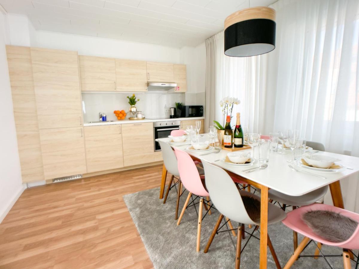 M-Style 02 Apartment Mit Balkon 24H Self-Check-In, Free Parking, Netflix Nuremberg Ngoại thất bức ảnh